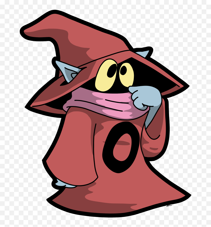 Orko - Orco De He Man Full Size Png Download Seekpng Orko Masters Of The Universe,He Man Png