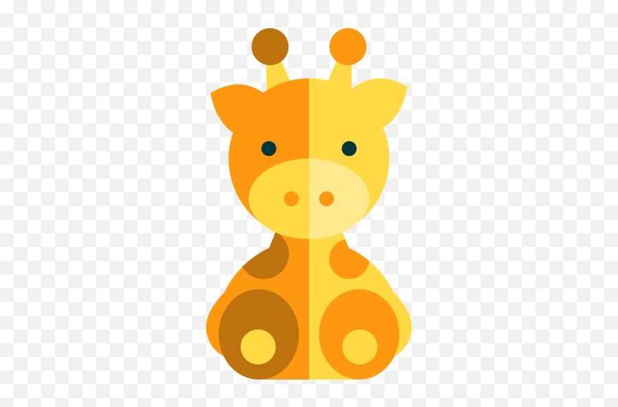 Download Free Png 15 Baby Giraffe For - Icon Giraffe,Giraffe Png