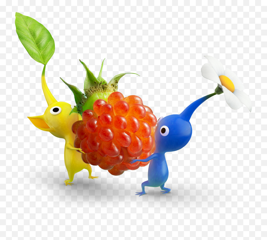 The First Pikmin Is Coming To Wii U Later This Week U2013 My - Pikmin Png,Pikmin Png