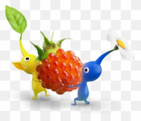 The First Pikmin Is Coming To Wii U Later This Week U2013 My - Pikmin Png,Pikmin Png