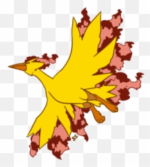 Pokemon Fusion U2013 Page 10 Ptgigi - Clip Art Png,Zapdos Png
