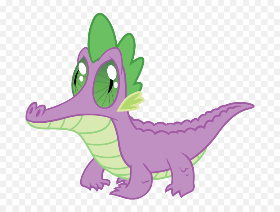 35217 - Alligator Gummy Safe Simple Background Solo My Little Pony Baby  Babs Seed Png,Alligator Transparent - free transparent png images 