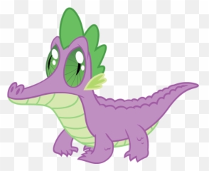 35217 - Alligator Gummy Safe Simple Background Solo My Little Pony Baby Babs Seed Png,Alligator Transparent