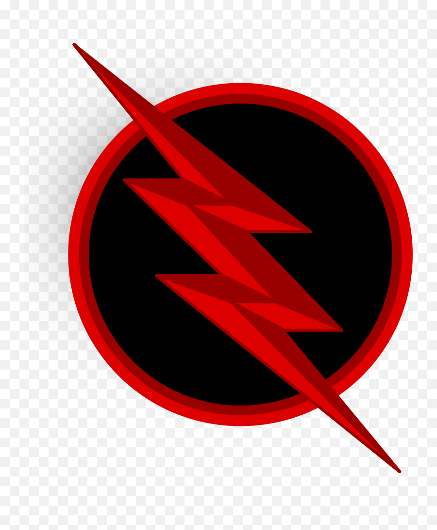 Eobard Thawne - Reverse Flash Logo Png,The Flash Logo Png