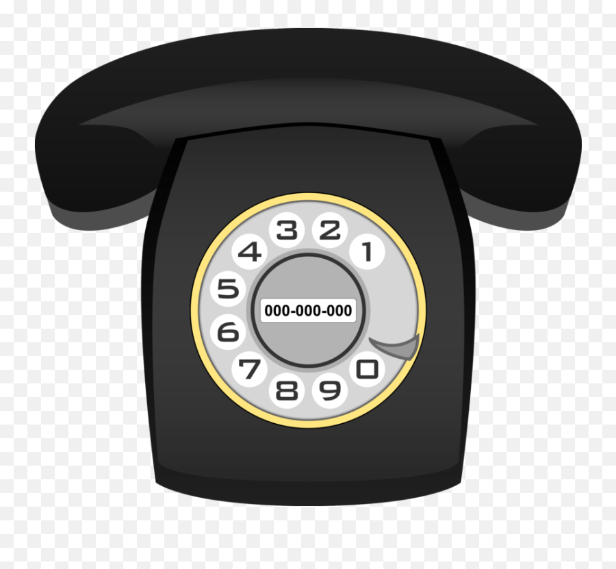 Corded Phonetechnologytelephone Png Clipart - Royalty Free Telefono En Color Verde,Telephone Png