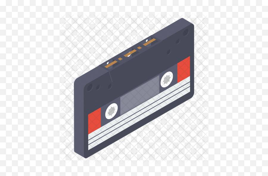 Cassette Icon - Portable Png,Cassette Png