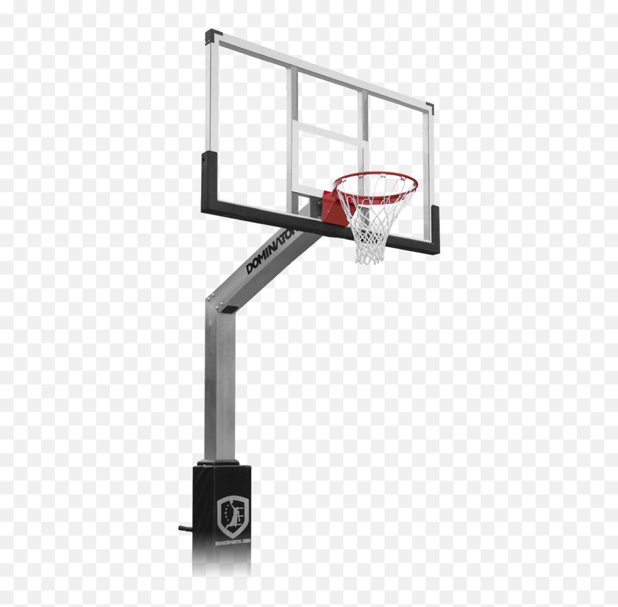 Basketball Rim Clipart Clip Transparent - Dominator Basketball Net Png,Basketball Hoop Png
