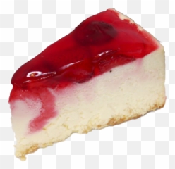 Cheesecake Slice Png Clipart - Cheesecake Png,Cheesecake Png