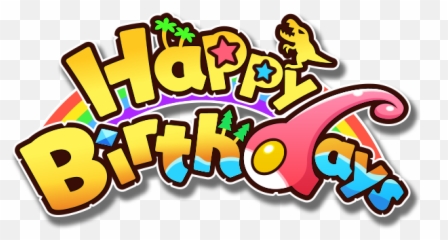 Picture - Happy Birthdays Switch Game png