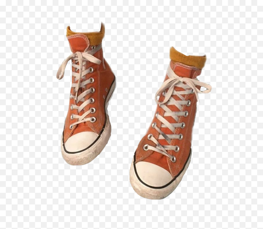 Oranges Png Pngs Shoes Clothespngs - Round Toe,Oranges Png