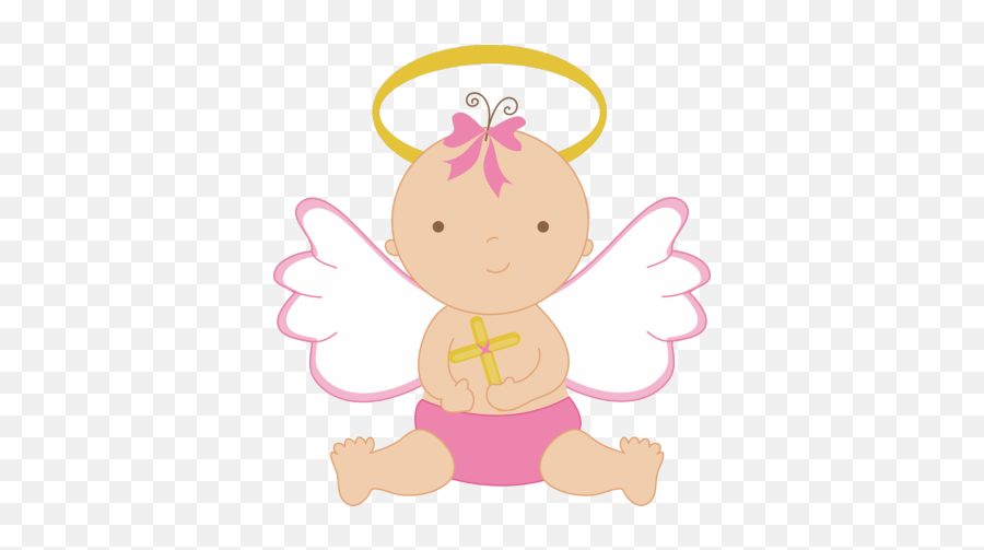 Baptism Png And Vectors For Free - Baby Angel Girl Png,Baptism Png