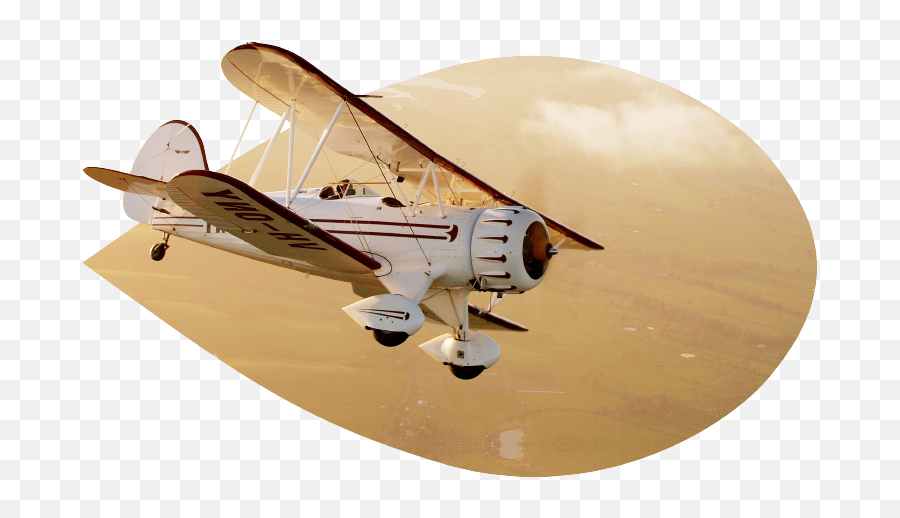 Waco Biplane - Biplane Png,Biplane Png