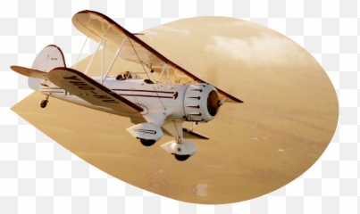 Waco Biplane - Biplane Png,Biplane Png