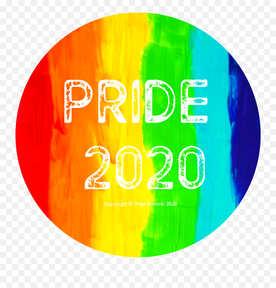 Pride 2020 Sticker - Color Gradient Png,Pride Png