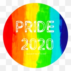 Pride 2020 Sticker - Color Gradient Png,Pride Png