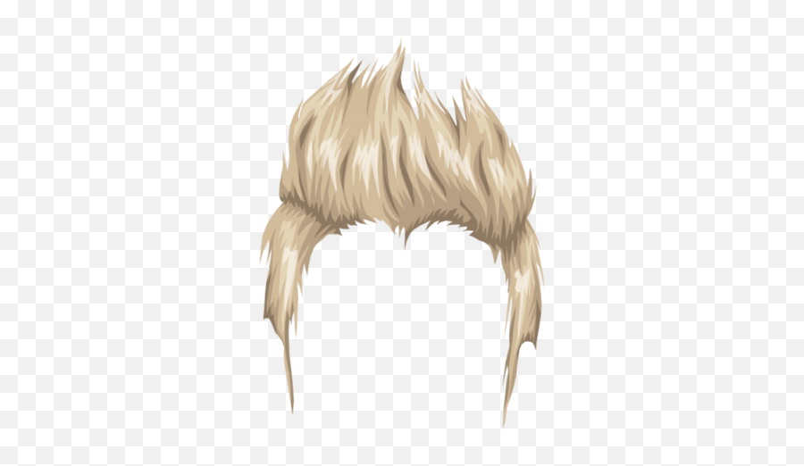 Men Hairstyle Png - Boy Animated Hair Png,Cartoon Hair Png - free  transparent png images 