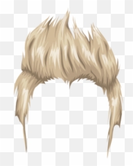 Men Hairstyle Png - Boy Animated