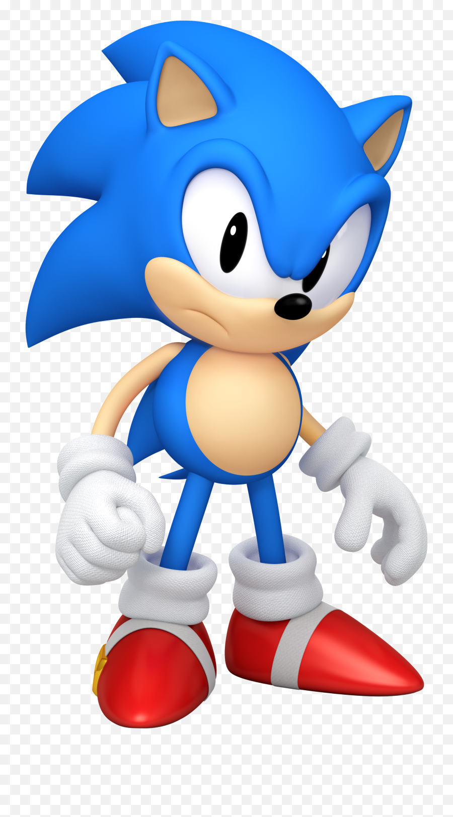 Sonic The Hedgehog Sonics - Sonic Forces Classic Sonic Png,Sonic Png