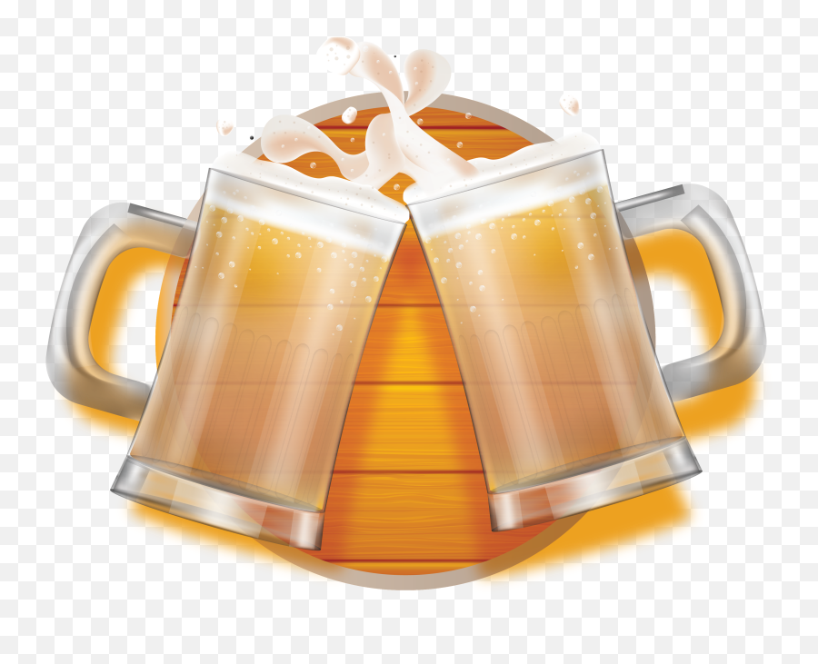 Beer Steins Cheers - Serveware Png,Cheers Png