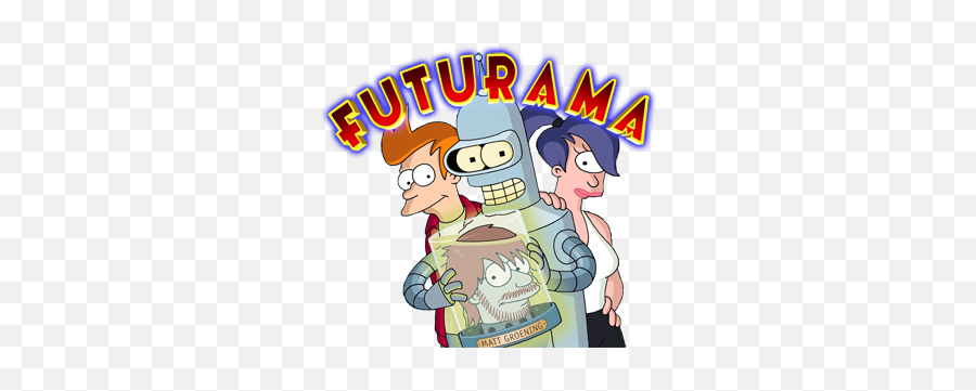 Futurama Png Transparent Photo - Iphone Wallpapers Futurama Hd,Futurama Png