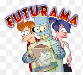 Futurama Png Transparent Photo - Iphone Wallpapers Futurama Hd,Futurama Png