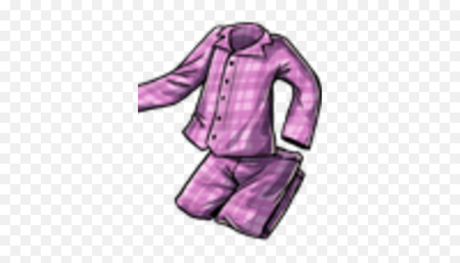 Pink Flannel Pajamas Tattered Weave Wikia Fandom - Long Sleeve Png,Flannel Png