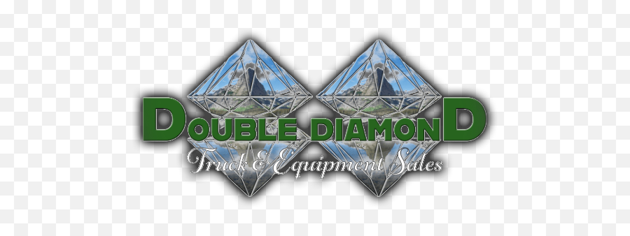 Double Diamond Missoula Montana Heavy Duty Trucks And - Language Png,Diamond Logo
