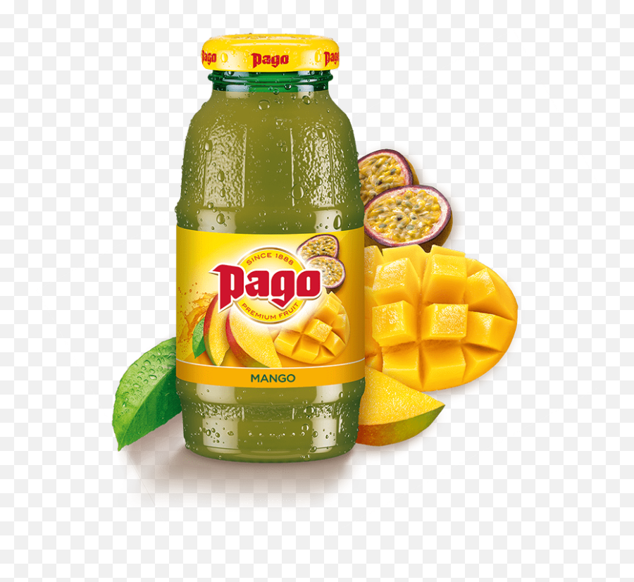 Pago Mango - Pago Juice Png,Mango Transparent