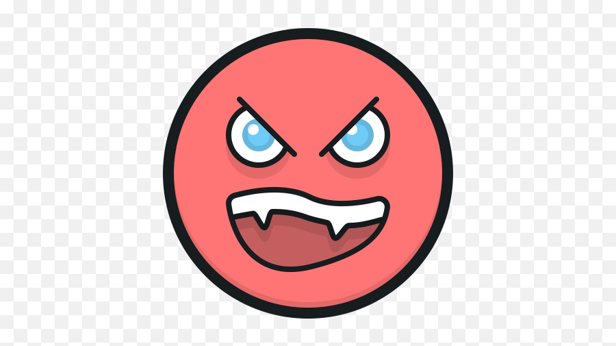 Index Of Styleimagesicons - Smiley Png,Angry Mouth Png
