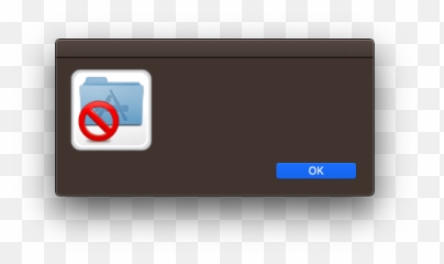 Received A Mac From School Tried To Install The Unreal - Portable png