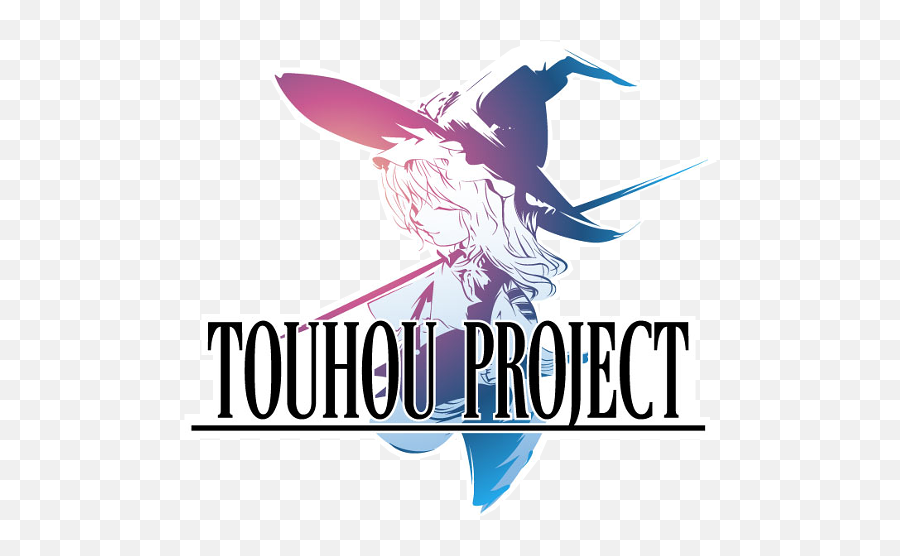 Erepublik Touhou Project For Greasemonkey - Touhou Project Logo Png,Touhou Logo