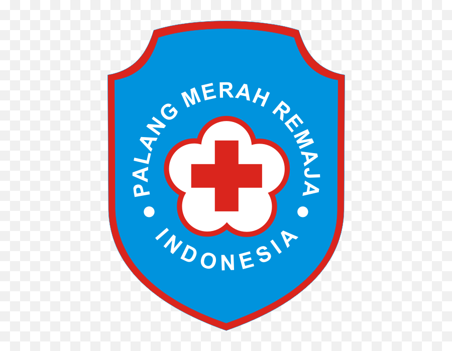 Logo Pmr Indonesia Vector - Lambang Pmr Png,Palang Merah Indonesia Logo