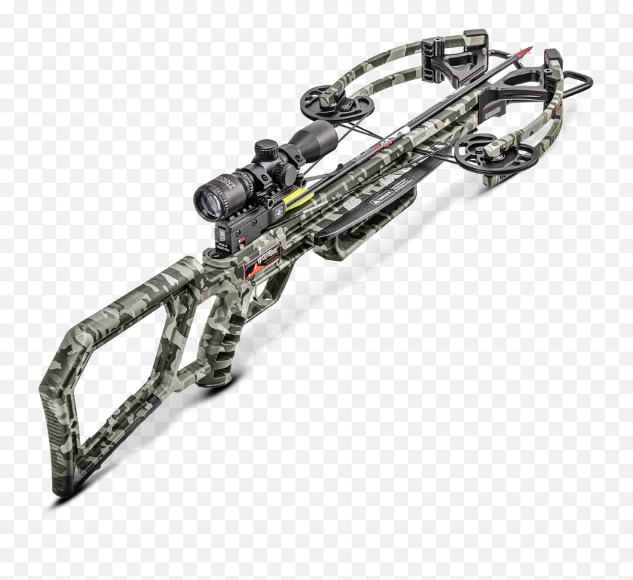 Wicked Ridge M - Tenpoint M1 Turbo Crossbow Png,Crossbow Png