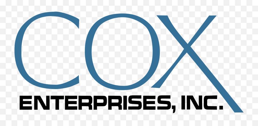 Cox Logo - Transparent Cox Enterprises Logo Png,Cox Communications Logos