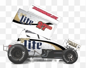 Sprint Car Racing Transparent Png
