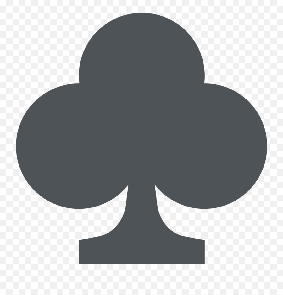 Emoji Meaning Symbol Four - Simbolo Trebol Png,Leaf Emoji Png
