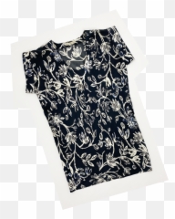 Balenciaga 2012 Floral Print Dress Png
