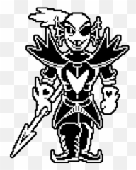 Undyne - Undyne The Undying Sprite Png,Undyne Transparent