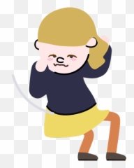 Happy Stickers Animated Gif Dance - Transparent png