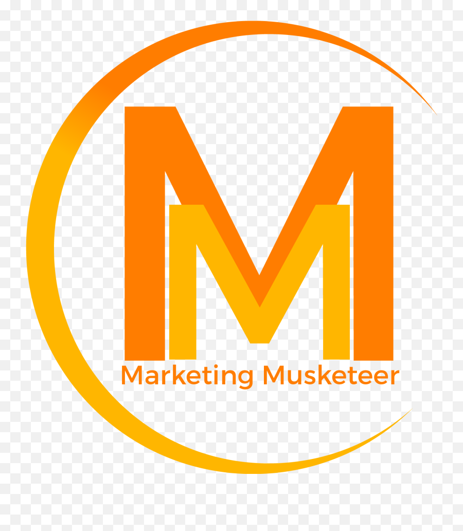Marketing Musketeer - Vertical Png,3 Musketeers Logo