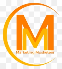 Marketing Musketeer - Vertical png