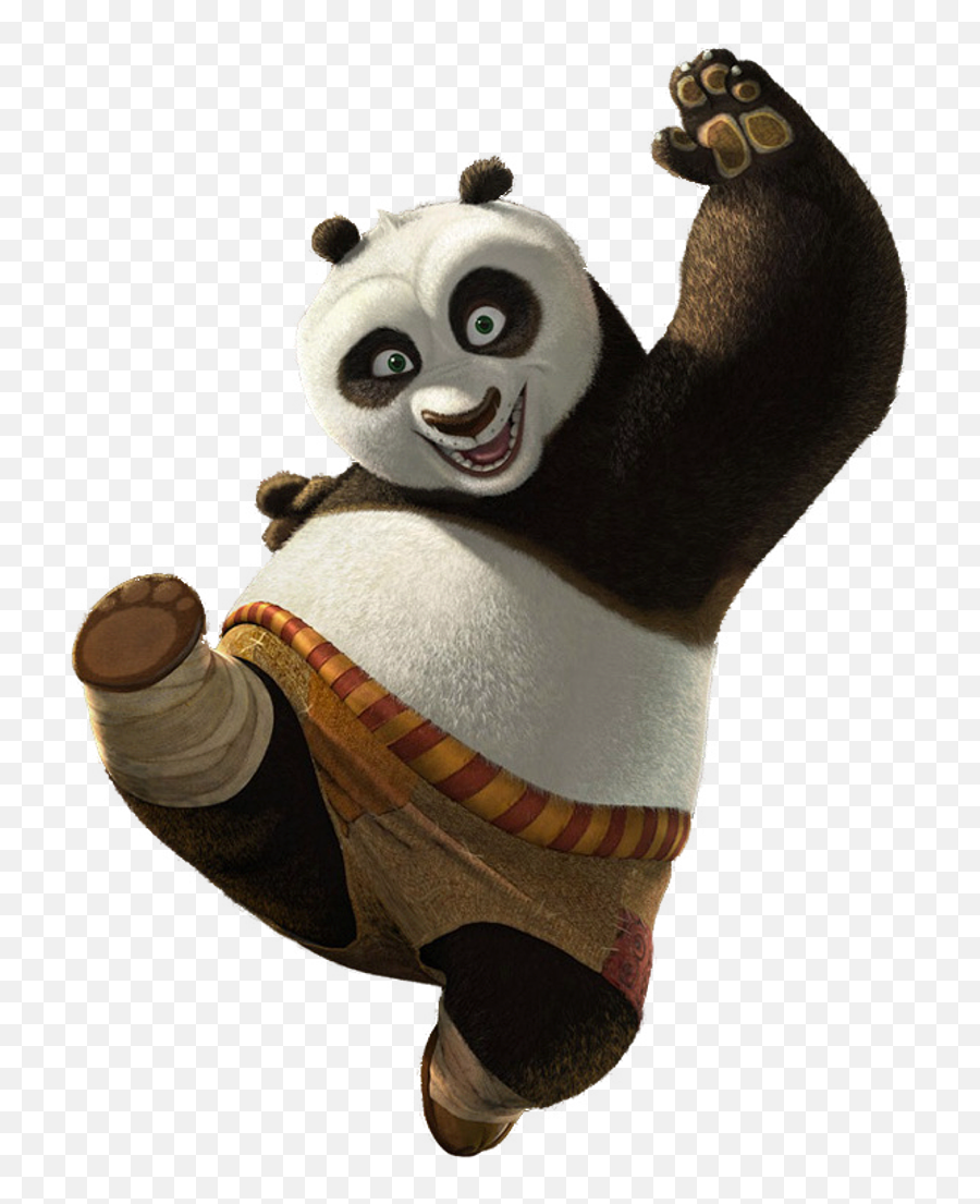 Kung Fu Panda Png Transparent File - Po Kung Fu Panda,Kung Fu Panda Png