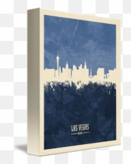 Las Vegas Nevada Skyline - Horizontal png