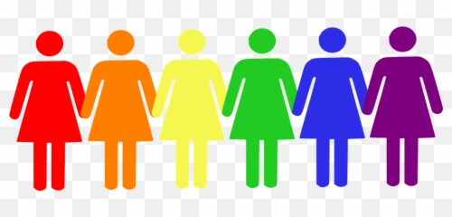 Feminism Women Female - International Day Lgbt Png,Gay Pride Png