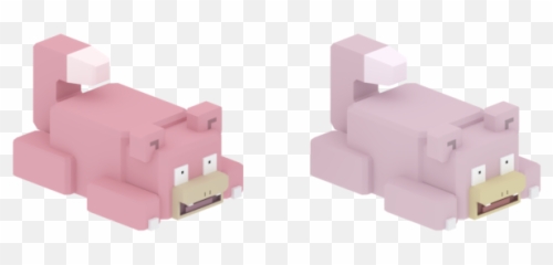 Quest - Shiny Slowpoke Pokemon Quest Png,Slowpoke Png