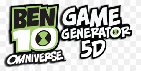 Challenge 3d 2020 - Ben 10 Omniverse png