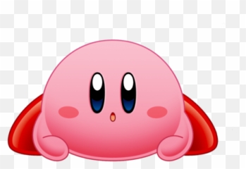 Cutest Video Game Characters - Pink png
