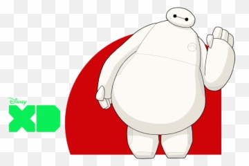 Baymax Te Da La Bienvenida A Big Hero 6 - Big Hero 6 Challenge Png,Baymax Png