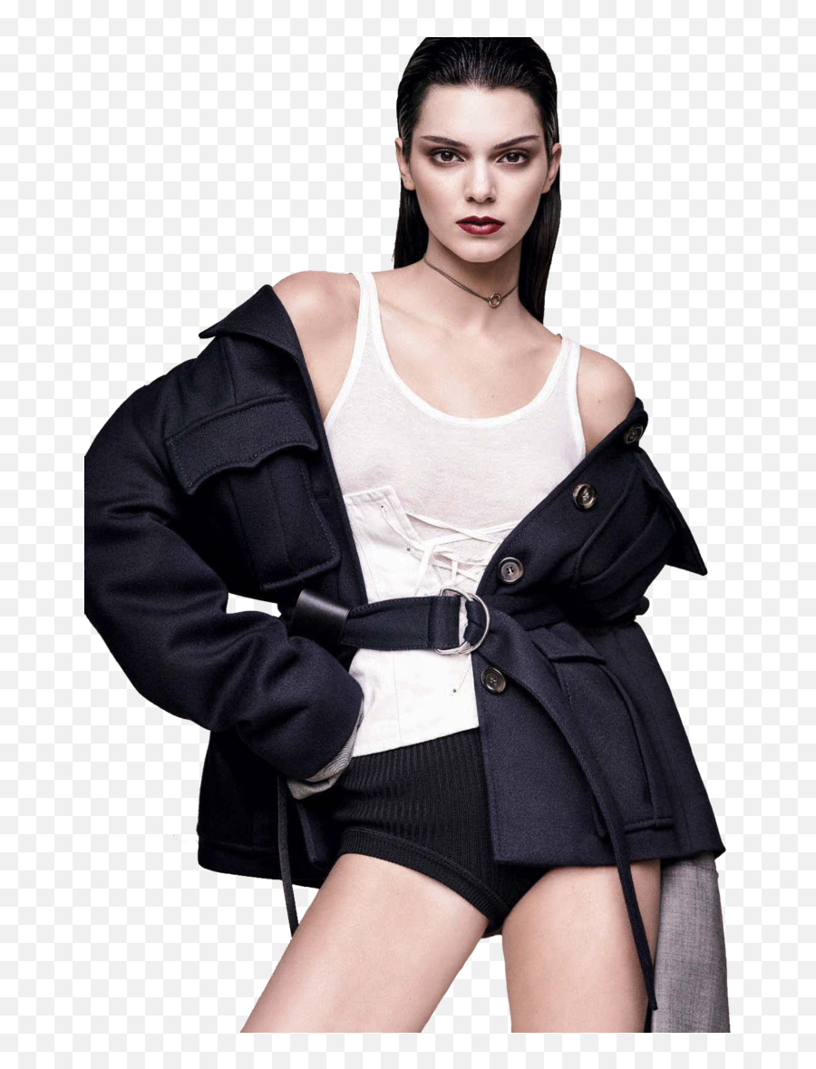 Kendall Jenner Png 5 Image - Vogue Cover Germany,Kendall Jenner Png