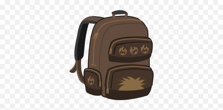 Cj Backpack - Hiking Backpack Rpg Png,Backpack Icon Png